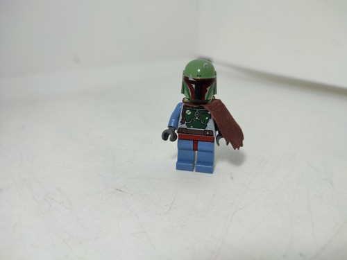 Lego star wars - boba, fett