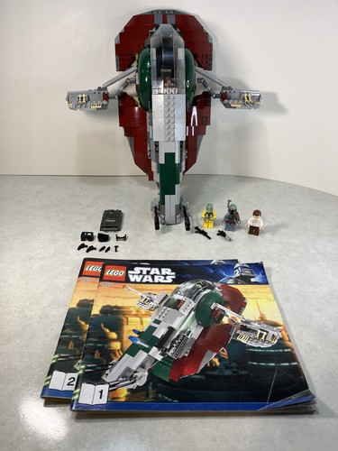 Lego star wars slave - wars:,