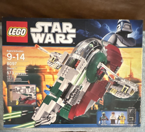 Lego star wars 8097 - lego,