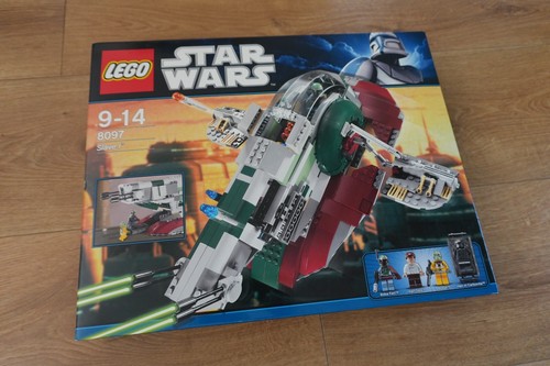 Lego 8097 slave neuf - -, et