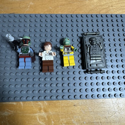 Lego 8097 tutte minifigure - lego,