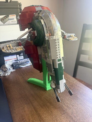 Lego 8097 espositore stampato - espositore,