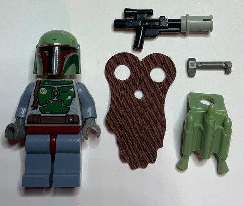 Lego star wars - minifigures,