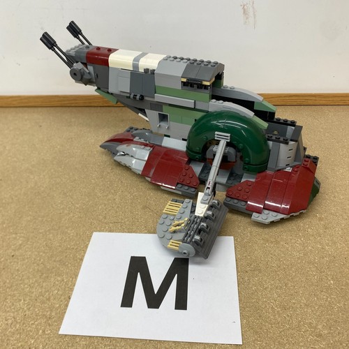 Lego 8097 slave nave - slave,