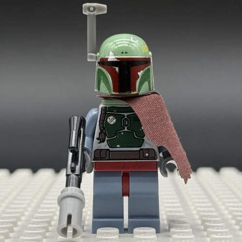 Lego star wars boba fett - lego,