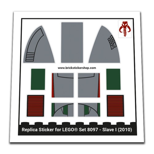 Adesivo ricambio per set - di,