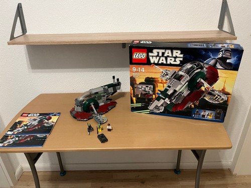 Lego star wars slave - lego,