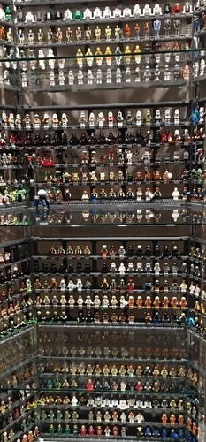 Minifigure lego star - lego, wars