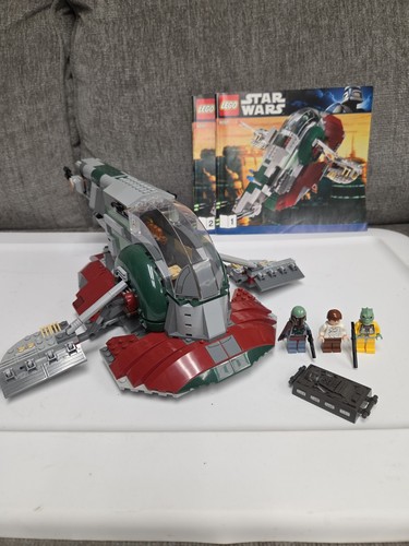 Lego 8097 star - wars, i