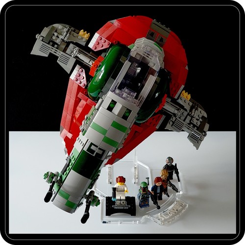Espositore angolare per lego - per,