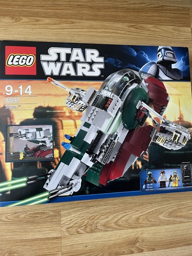 Lego star wars 8097 - wars,
