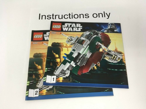 Solo libri istruzioni lego - istruzioni,