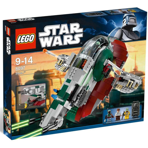 Lego star wars - wars], di