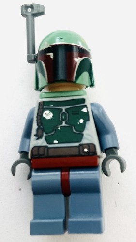 Lego star wars - wars, fett