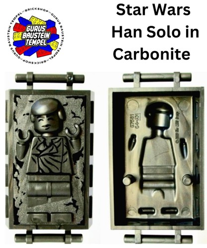 Lego star wars - star, solo