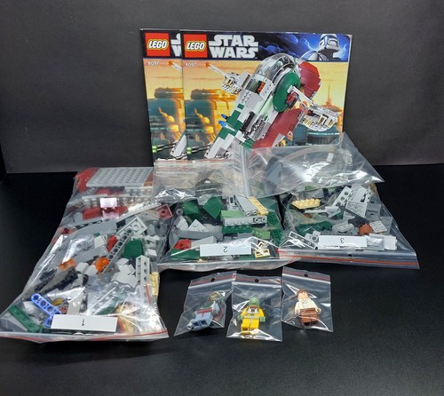 Lego star wars 8097 - star,