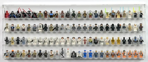 Minifigures lego star - p4.,