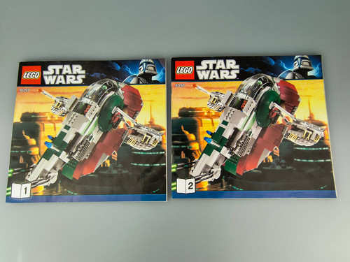 Lego star wars 8097 - lego,