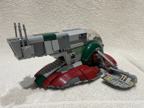 Lego star wars - 8097, slave