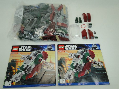 Lego star wars 8097 - lego, i