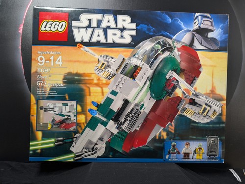 Star wars lego - wars, 8097