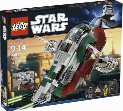 Lego star wars - wars:, (8097)