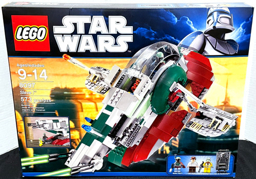 Nuovo sigillato lego star - nuovo, sigillato!