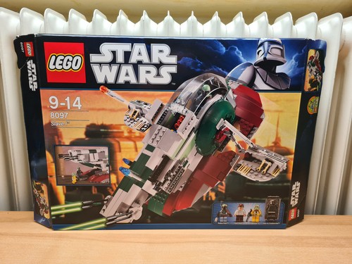 Lego star wars slave - lego,