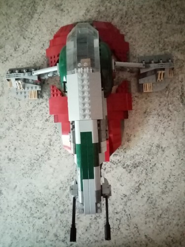Lego star wars - wars, 8097