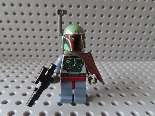Lego personaggio star wars - personaggio,