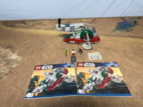 Lego star wars - (8097)., schiavo