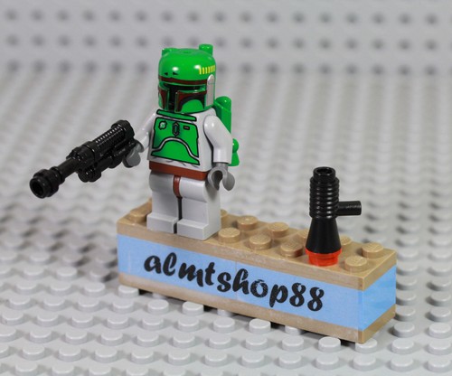 Lego star wars boba fett - lego,