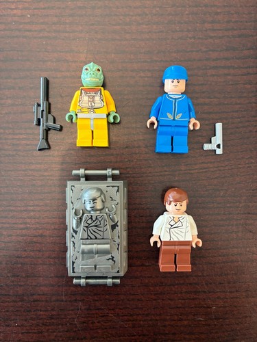 Lotto lego star - lego, bespin