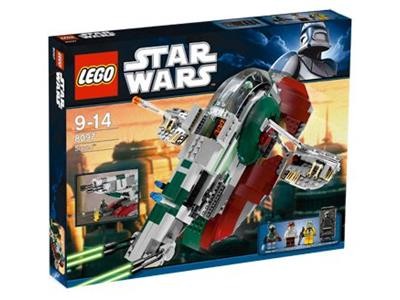 Lego star wars - wars, 8097-1