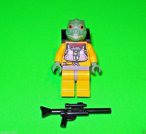 Lego star wars bossk - lego,