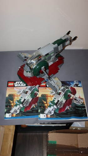 Lego 8097 - lego,