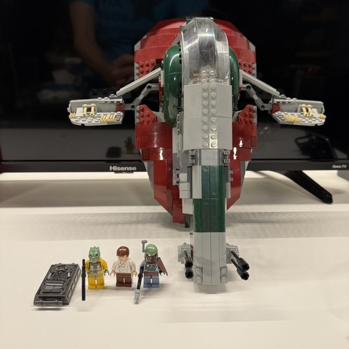 Lego star wars boba - lego, fetts