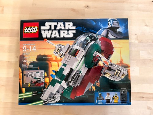 Lego 8097 star - lego, i
