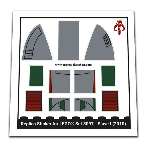 Adesivo ricambio per set - di,