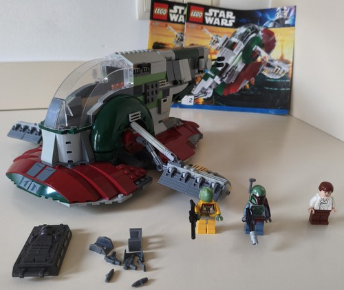 Lego star wars 8097 - lego, i