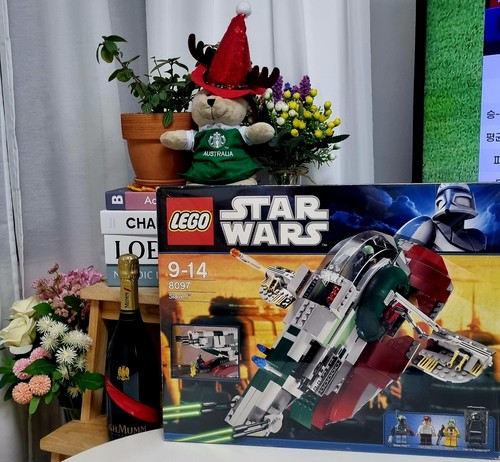 Lego star wars 8097 - lego, i