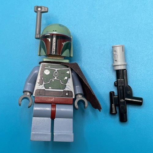 Lego star wars boba fett - lego,