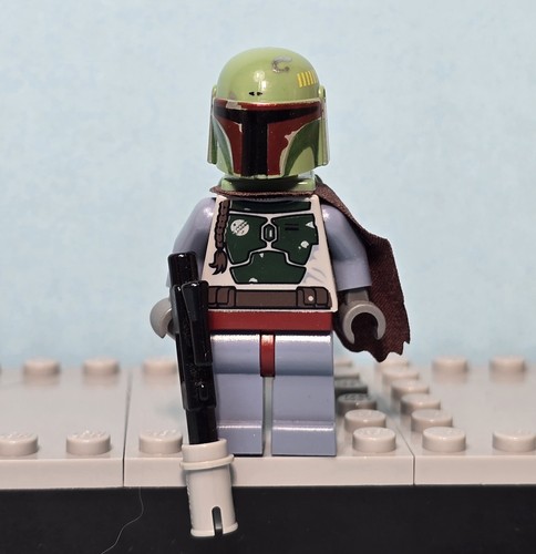 Lego star wars boba - star,