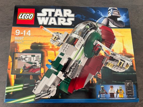 Lego star wars slave - lego,