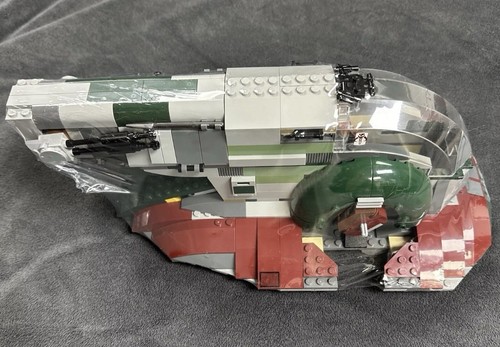 Lego star wars - star, 8097