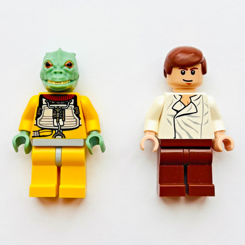 Lego star wars bossk - wars:,