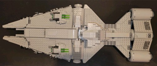 Lego star wars 75315 - star,
