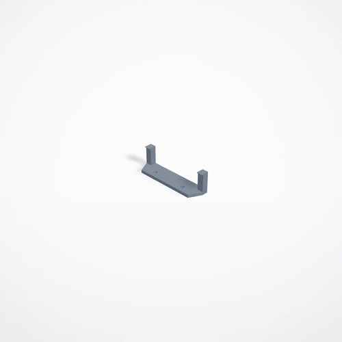 Staffa parete stampata 3d - da,