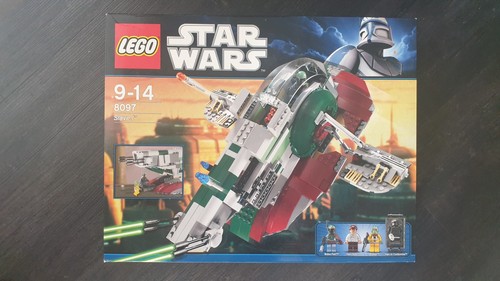 Lego star wars slave - wars,