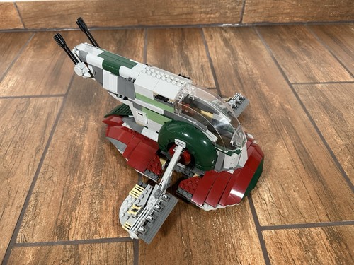 Lego star wars boba - lego®,